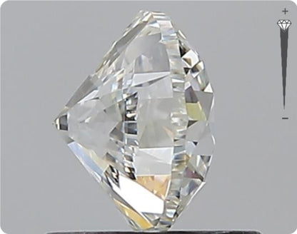 Natürlicher 1.00ct GIA Diamant | Farbe H | Reinheit VS1 | Rundschliff | GD EX EX #D10556