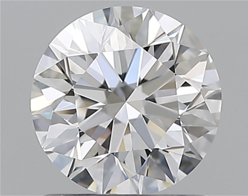 Natürlicher 0.91ct GIA Diamant | Farbe E | Reinheit VVS1 | Rundschliff | EX EX EX #D10557