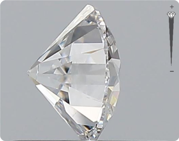 Seltene Phantom Fluorit Würfel Stufe, grün lila Okorusu, Namibia 36*26*16mm