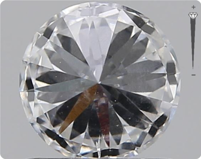 Seltene Phantom Fluorit Würfel Stufe, grün lila Okorusu, Namibia 29*20*16mm