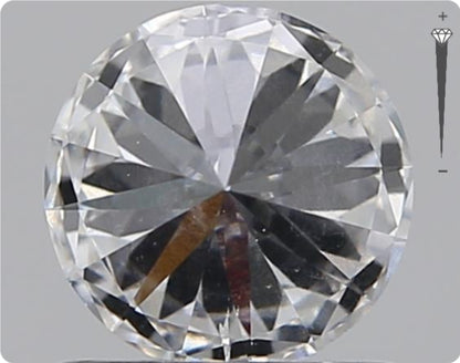 Seltene Phantom Fluorit Würfel Stufe, grün lila Okorusu, Namibia 29*20*16mm