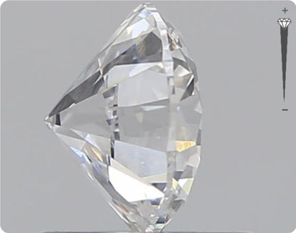 Seltene Phantom Fluorit Würfel Stufe, grün lila Okorusu, Namibia 29*20*16mm