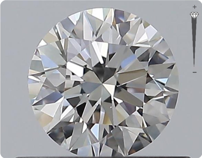 Seltene Phantom Fluorit Würfel Stufe, grün lila Okorusu, Namibia 27*25*17mm