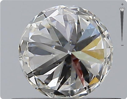 Seltene Phantom Fluorit Würfel Stufe, grün lila Okorusu, Namibia 27*25*17mm