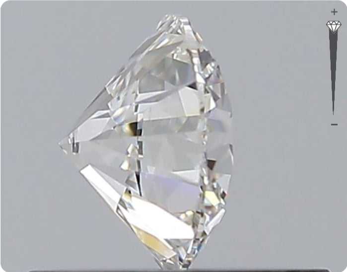 Seltene Phantom Fluorit Würfel Stufe, grün lila Okorusu, Namibia 27*25*17mm