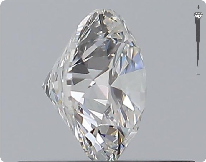 Seltene Phantom Fluorit Würfel Stufe, grün lila Okorusu, Namibia 27*25*17mm