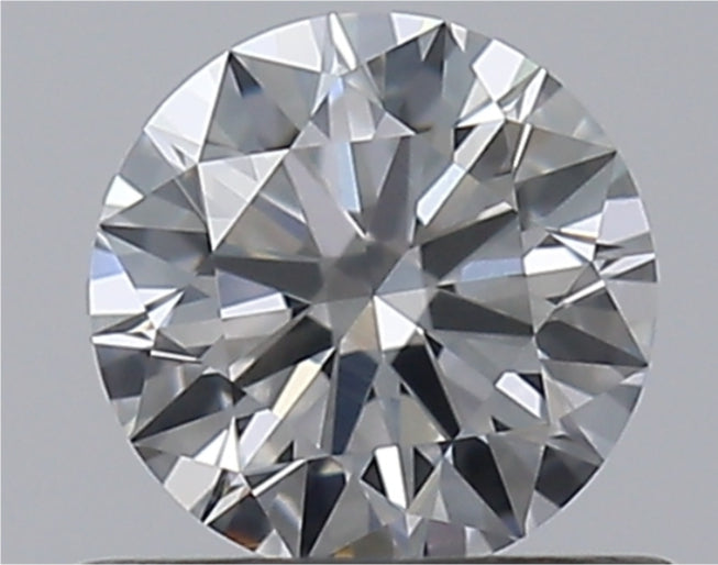 Natürlicher 0.51ct GIA Diamant | Farbe E | Reinheit VVS2 | Rundschliff | EX EX EX #D10566